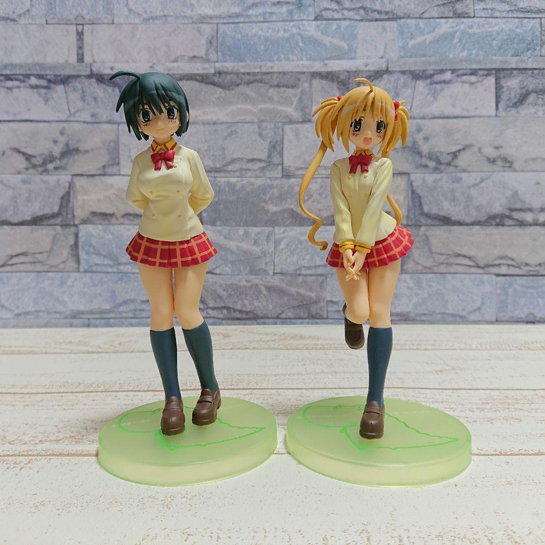 これが私の御主人様 エクストラ 制服フィギュア 沢渡いずみ 倉内安奈 沢渡みつき