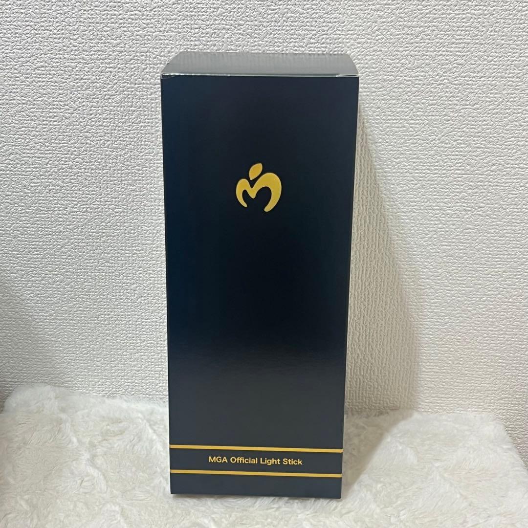 ミュージシャン Mr. GREEN APPLE MGA Official Light Stick