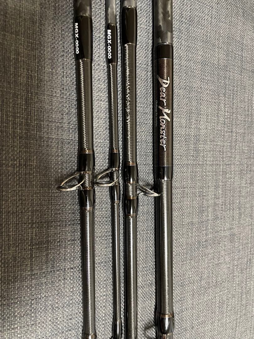 MGX-∞∞(Dear Monster GIGAS) モンスターキス モンキス - メルカリ