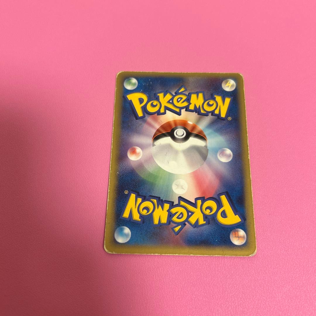 ピカチュウδ PROMO PCG-Pプロモカード 112/PCG-P - メルカリ