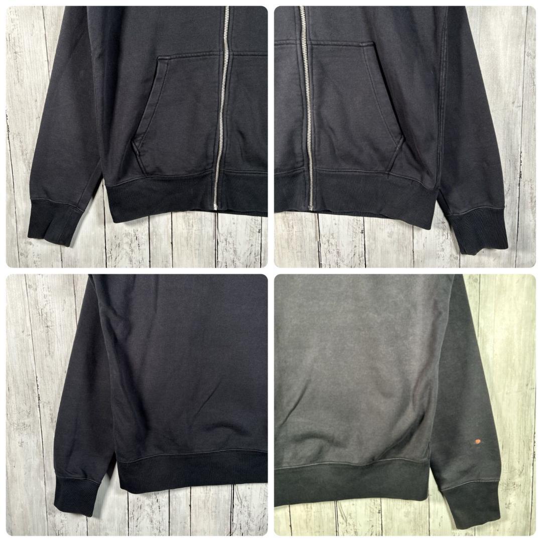 ナイキ マンチェスターユナイテッドFC パーカー ジップアップ L