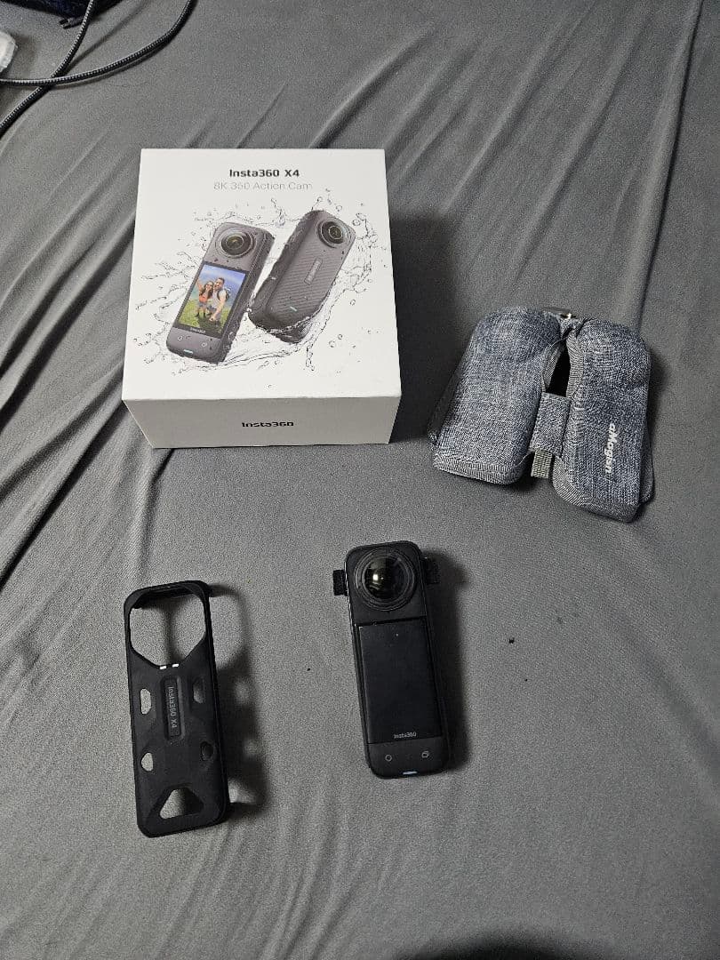 Insta360 X4 360度カメラ 本体 Insta360 Insta360 X4 [ブラック] 価格比較 - 価格.com