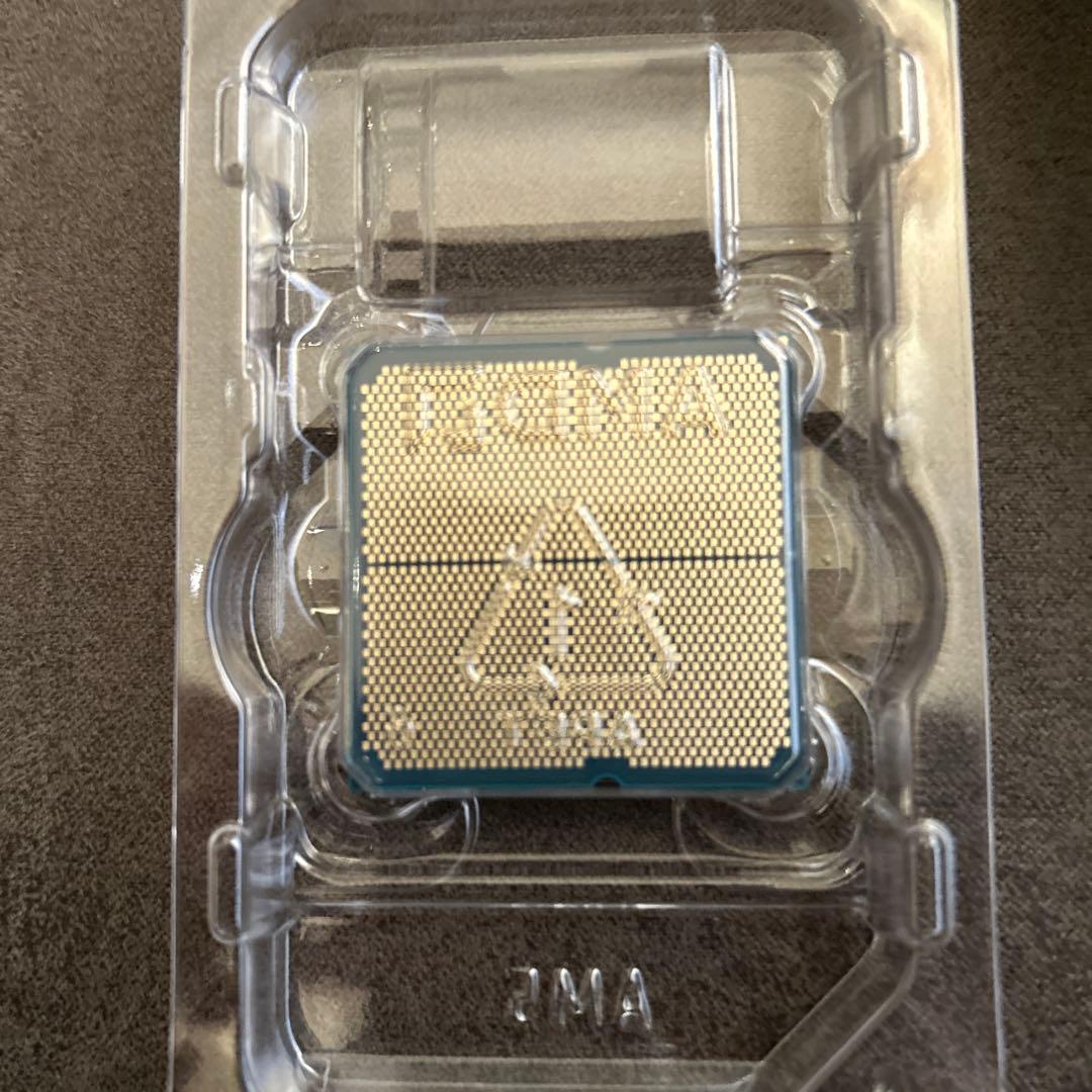 Ryzen7 9800x3d ジャンク - メルカリ