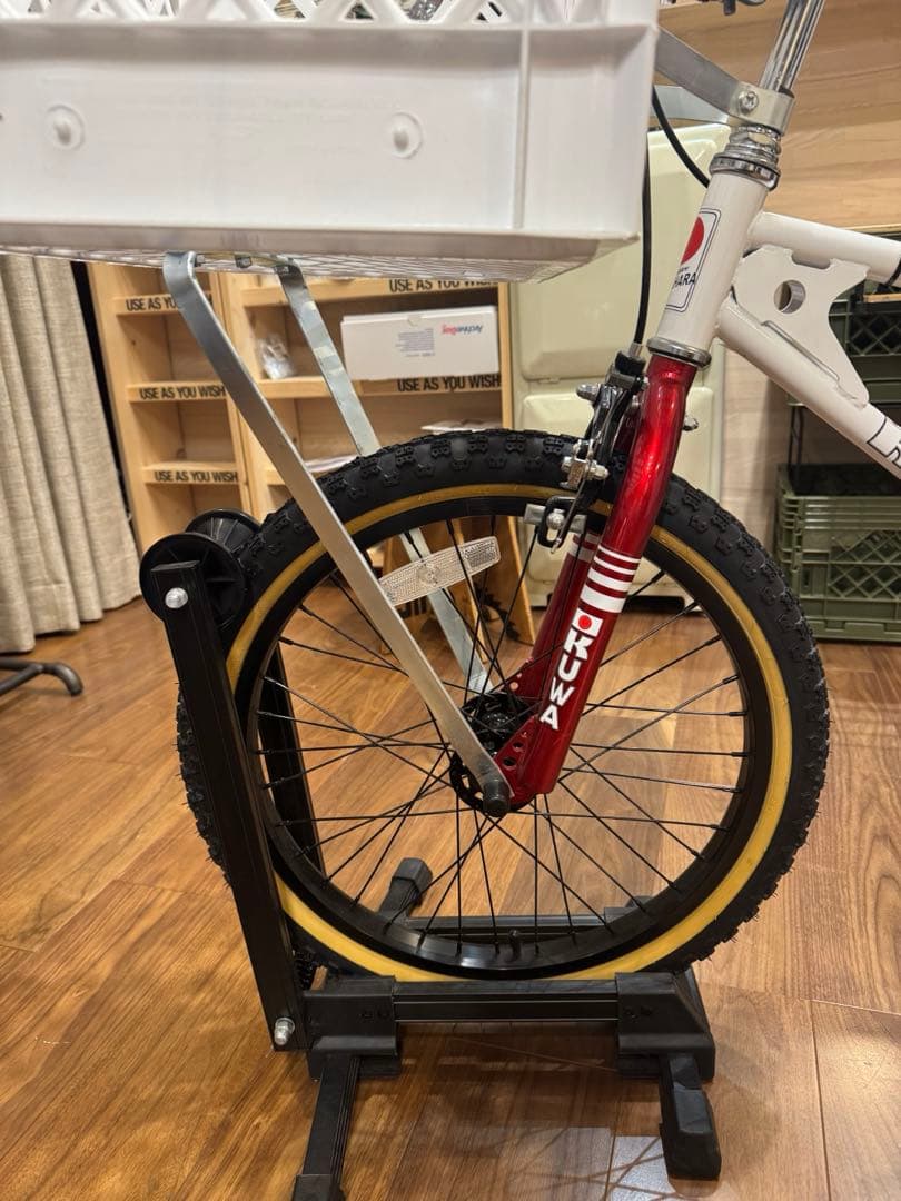 E.T付き KUWAHARA E.T.40 BMX クワハラ　E.T.40周年