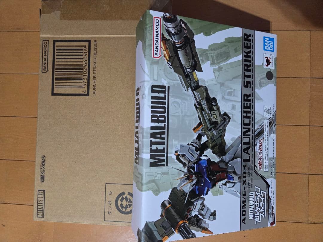 LBUILD ソードストライカー AQM/E-X02 SWORD