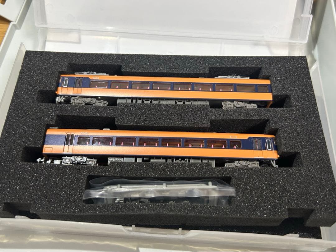 グリーンマックス　30189 近鉄12200系　2両　動力無し