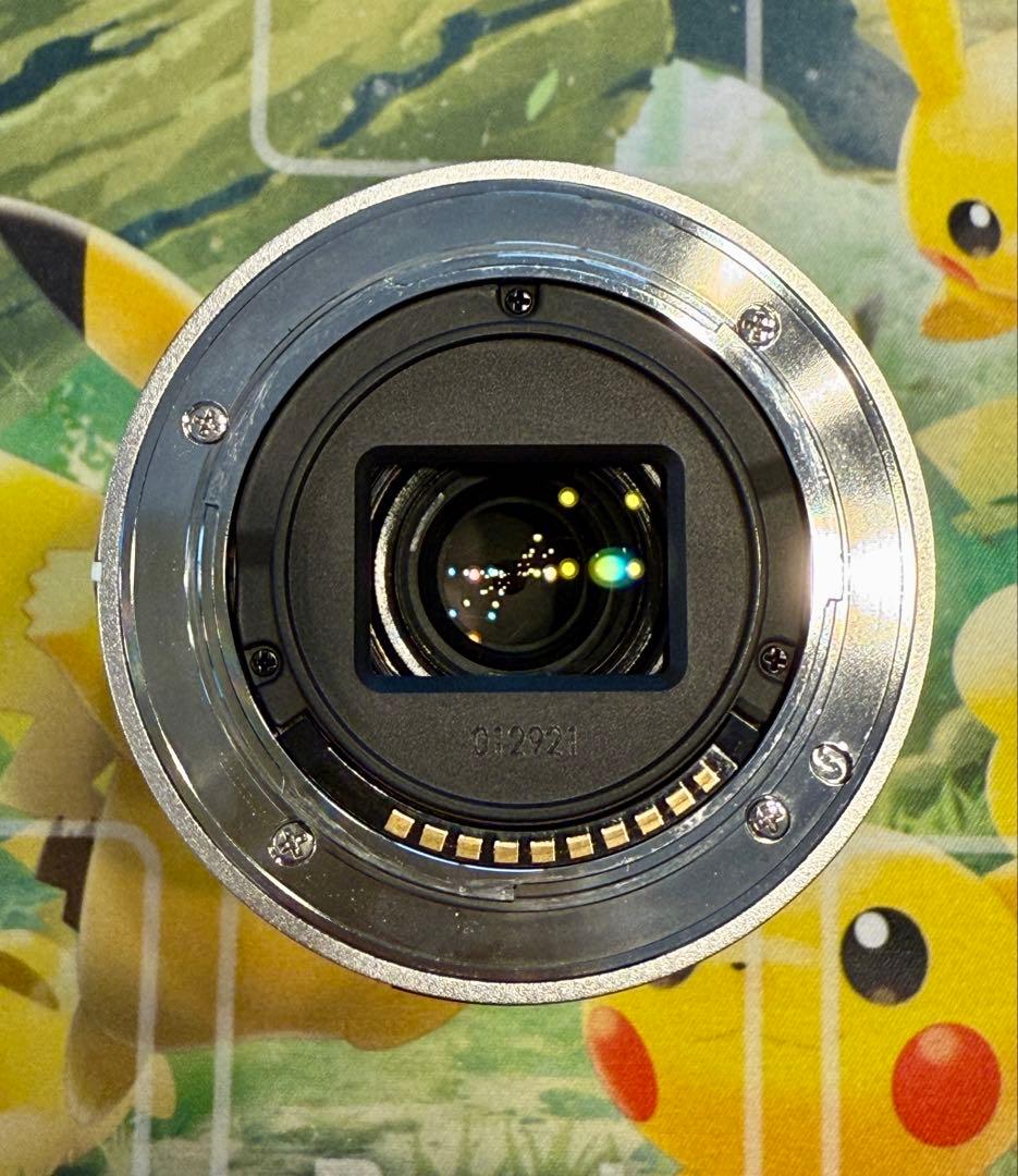 レンズ(ズーム) TAMRON 18-200mm F/3.5-6.3 Di III VC