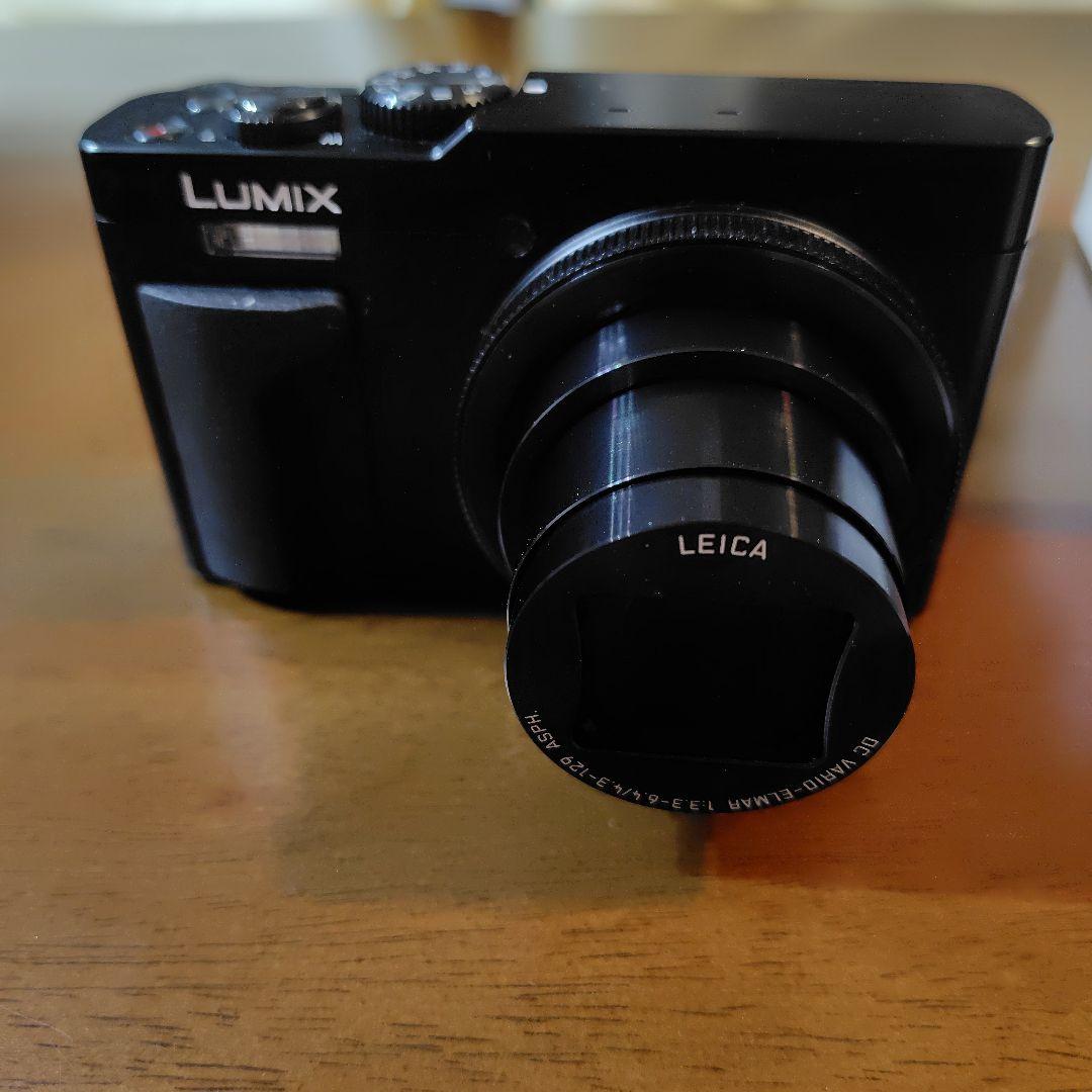 デジタルカメラ LUMIX TZ99 -K
