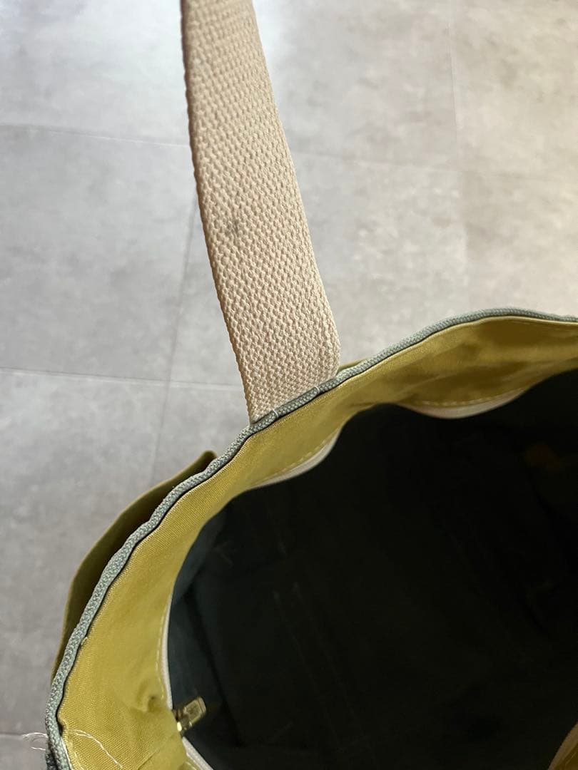 激レア ビンテージ L.L.Bean ガーデントート レアカラー llbean