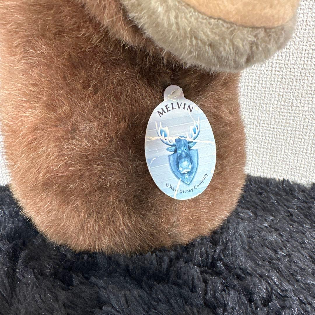 Disney カントリーベアシアター トナカイ ぬいぐるみ 壁掛け