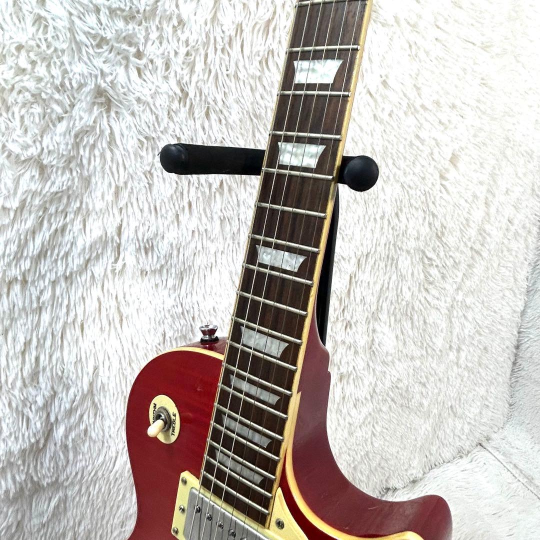 希少】K-ON Yui Hirasawa レスポール けいおん！ 平沢唯モデル - メルカリ