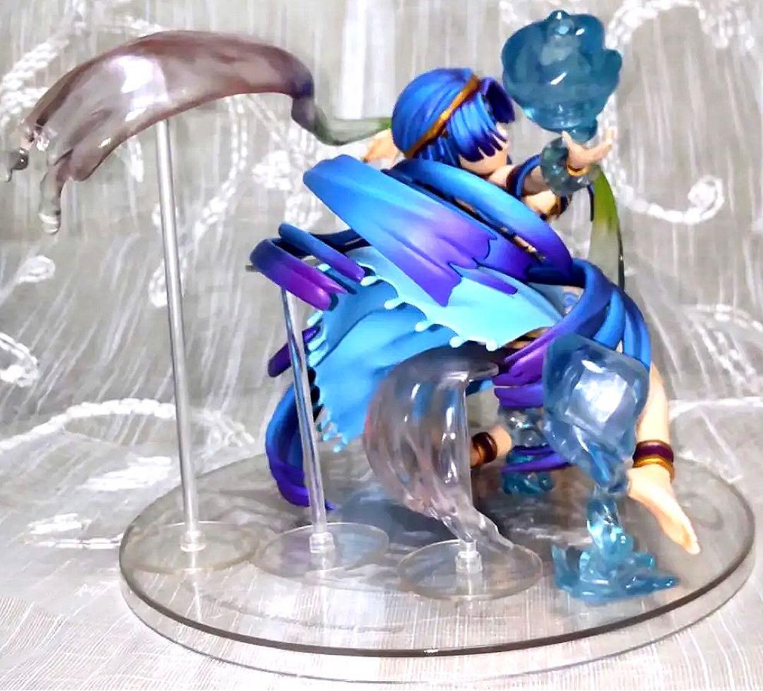 限定フィギュア モンスターストライク 水精の天女テキーラ フィギュア