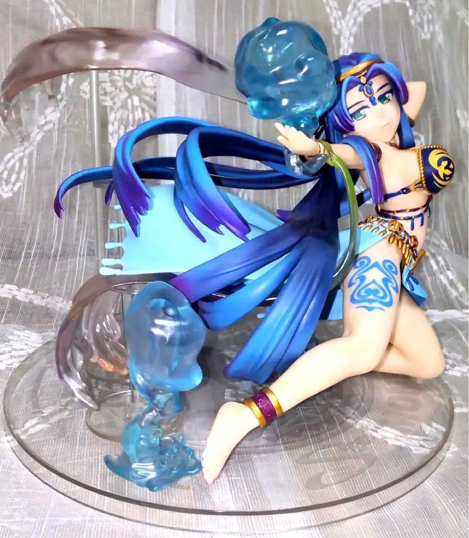 限定フィギュア モンスターストライク 水精の天女テキーラ フィギュア