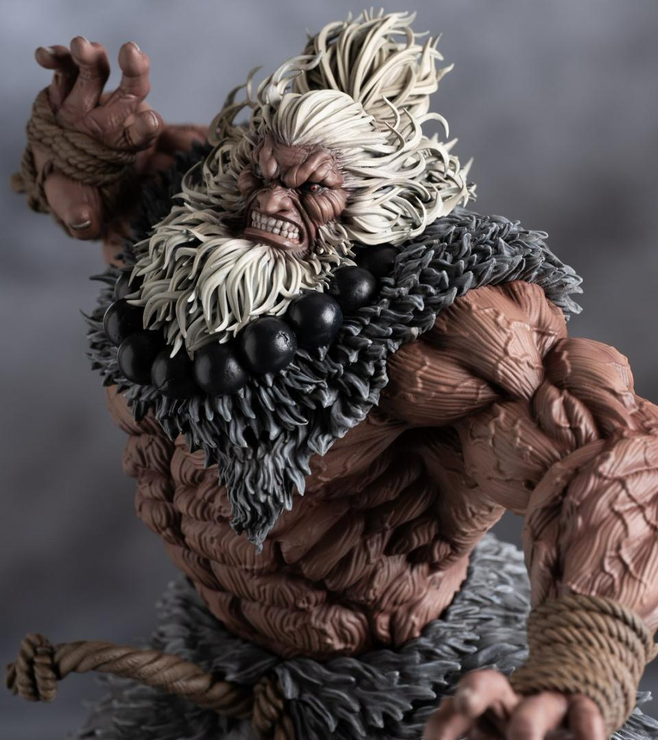 ワンフェス2025 豪鬼 G-Rug ガレージキット ダークソウル ハリギリ ワンフェス2025 豪鬼 G-Rug ガレージキット ダークソウル ハリギリ