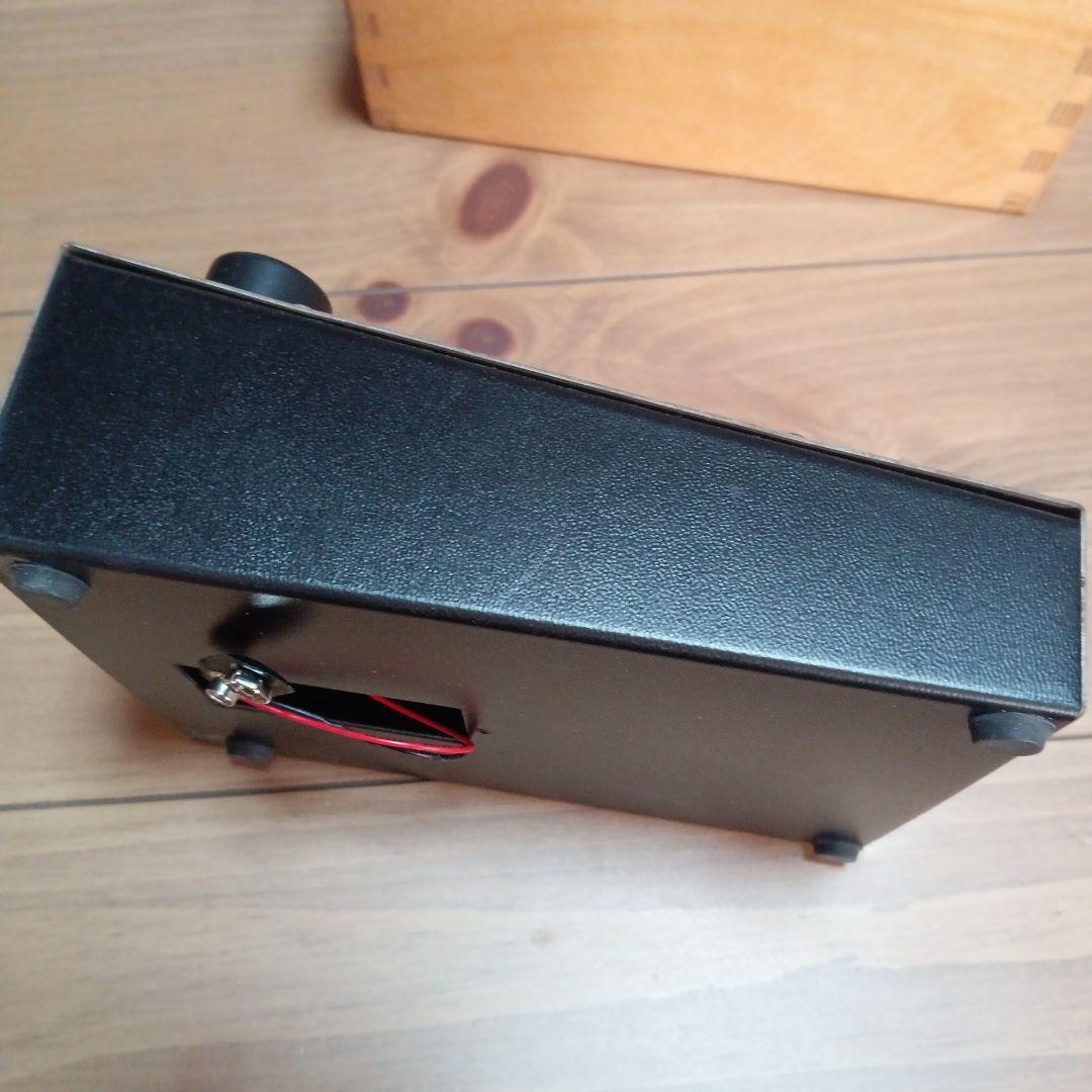 BIG MUFF リイシュー初期型【木箱付き】