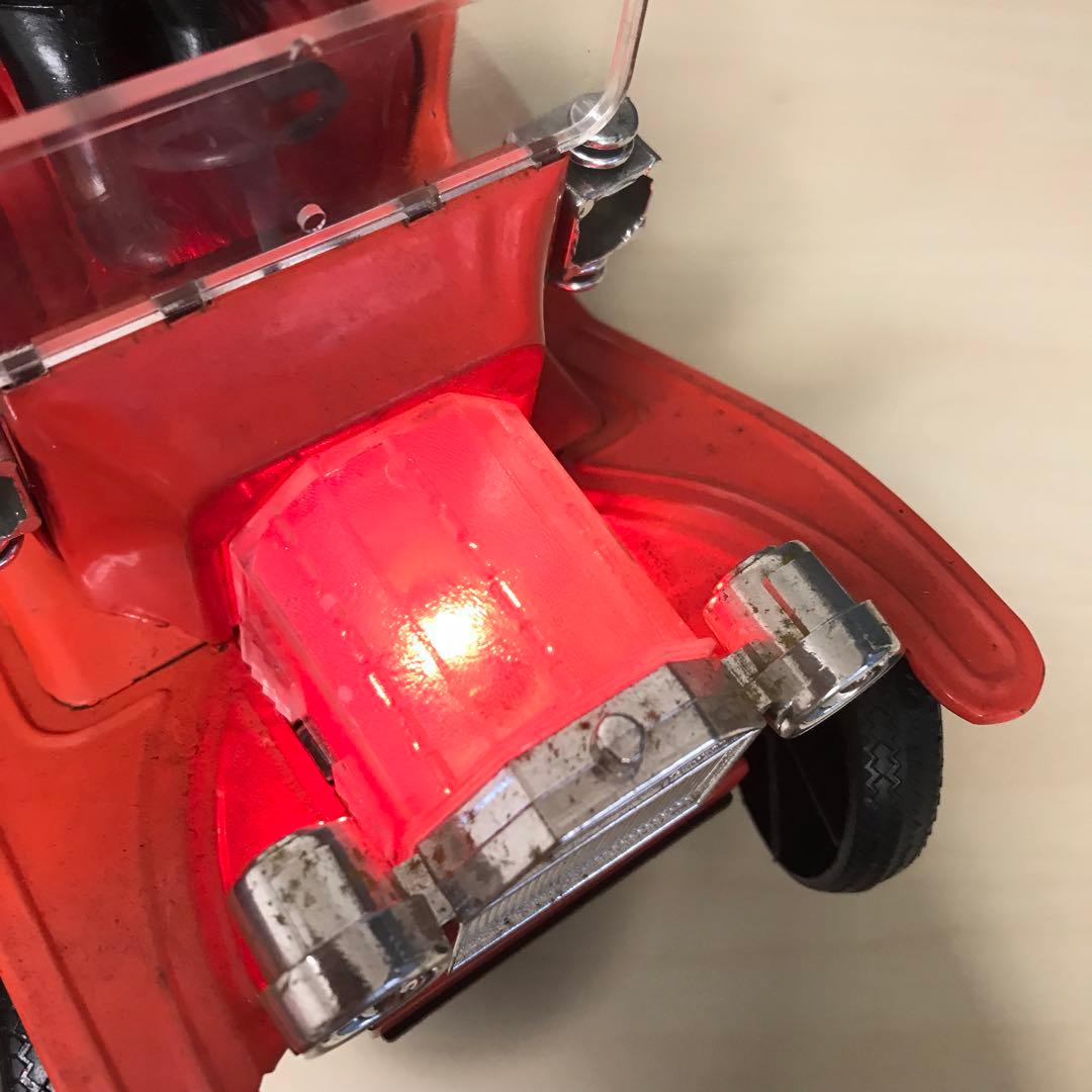 SHAKING CLASSIC CAR、野村トーイ、ブリキ玩具