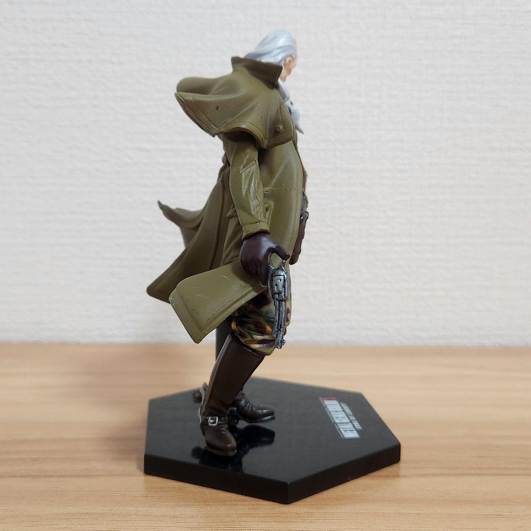 フィギュア リボルバー・オセロット メタルギアソリッド2