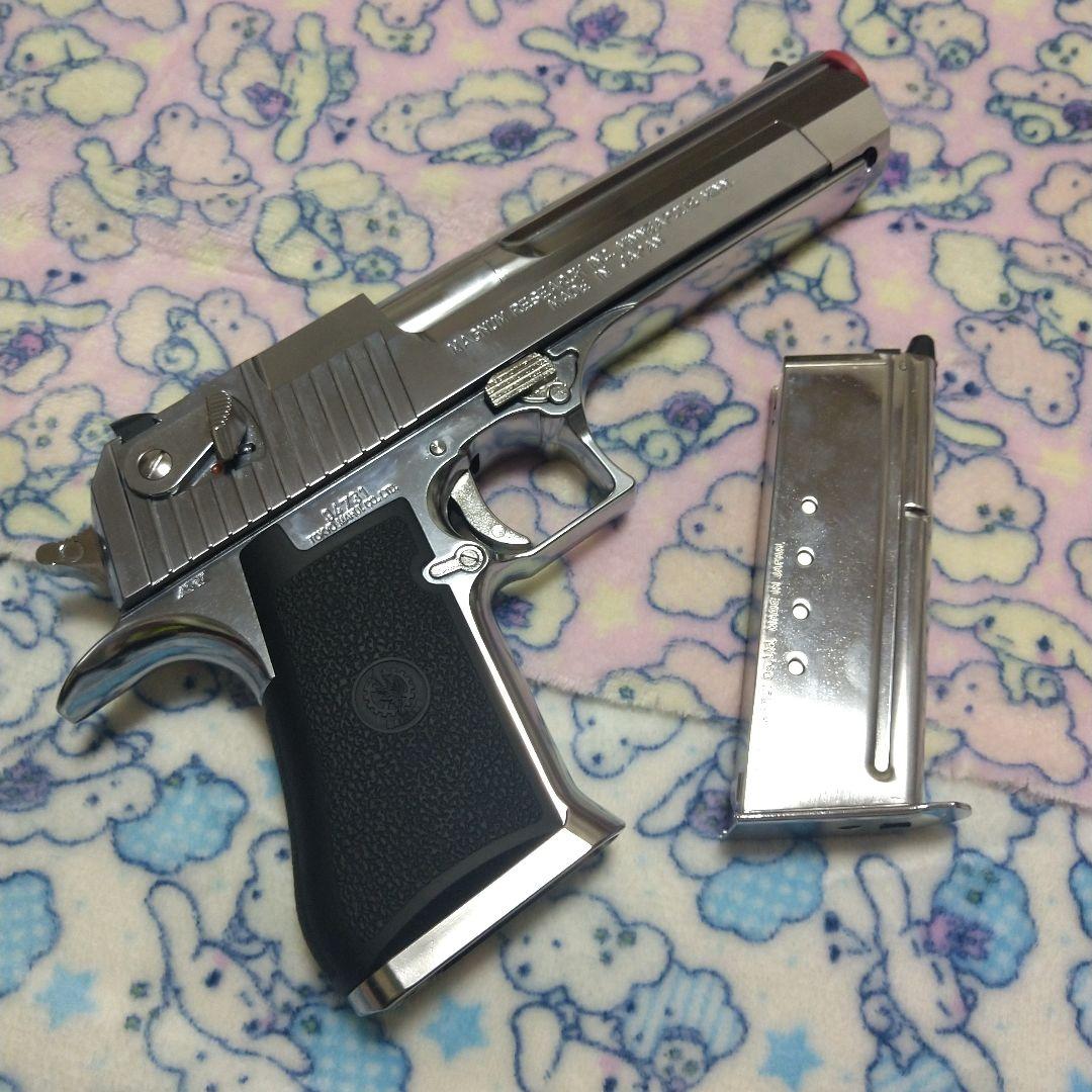 東京マルイ デザートイーグル エアガン ガスガン ガスブロ