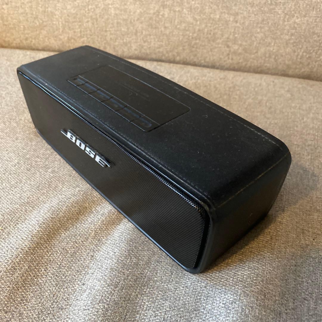 Bose SoundLink Mini ワイヤレススピーカー ジャンク品 - メルカリ