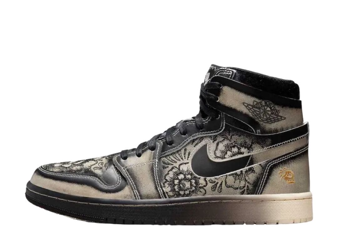 靴 Nike Air Jordan 1 \"Dia De Muertos\" Air Jordan 1 Zoom CMFT 2 