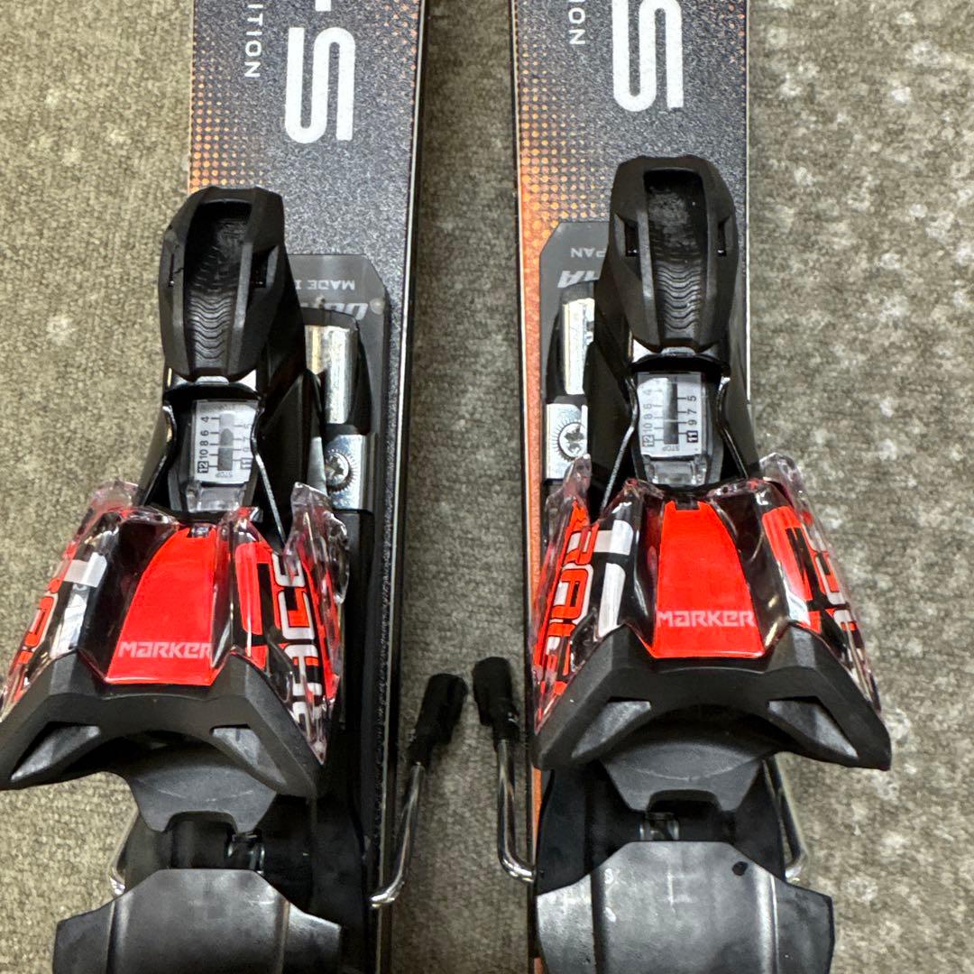 OGASAKA 2025〜2026 TCS スキー板滑走時間14日間使用傷あり。 - メルカリ