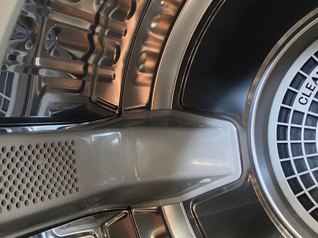 Panasonic 除湿形電気衣類乾燥機 NH-D603 2024年 6.0kg