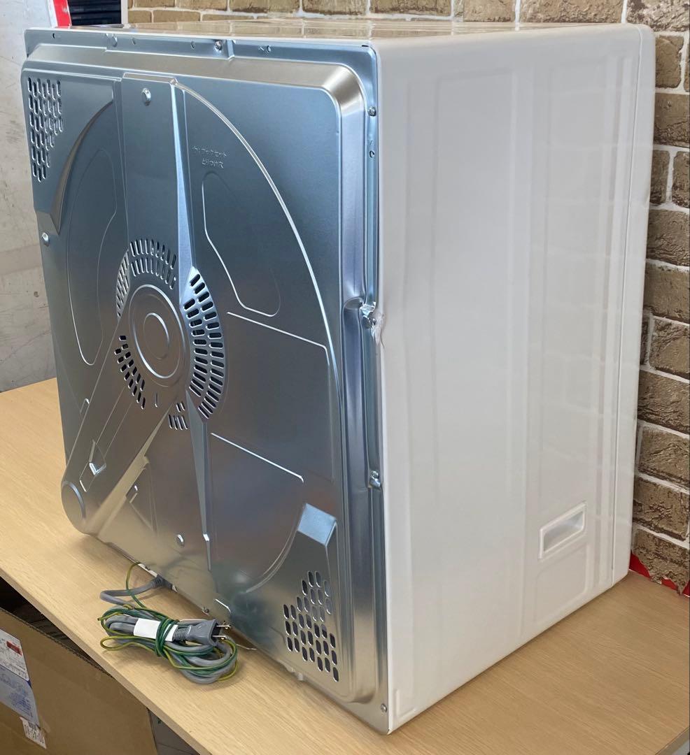 Panasonic 除湿形電気衣類乾燥機 NH-D603 2024年 6.0kg