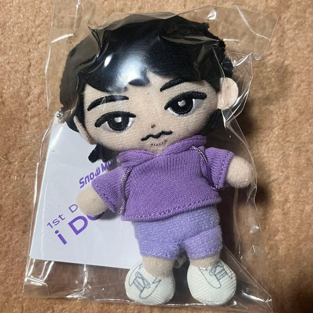 SnowMan すのチル スノ ちびぬい 全員 9人 セット ぶら下がりシリーズ