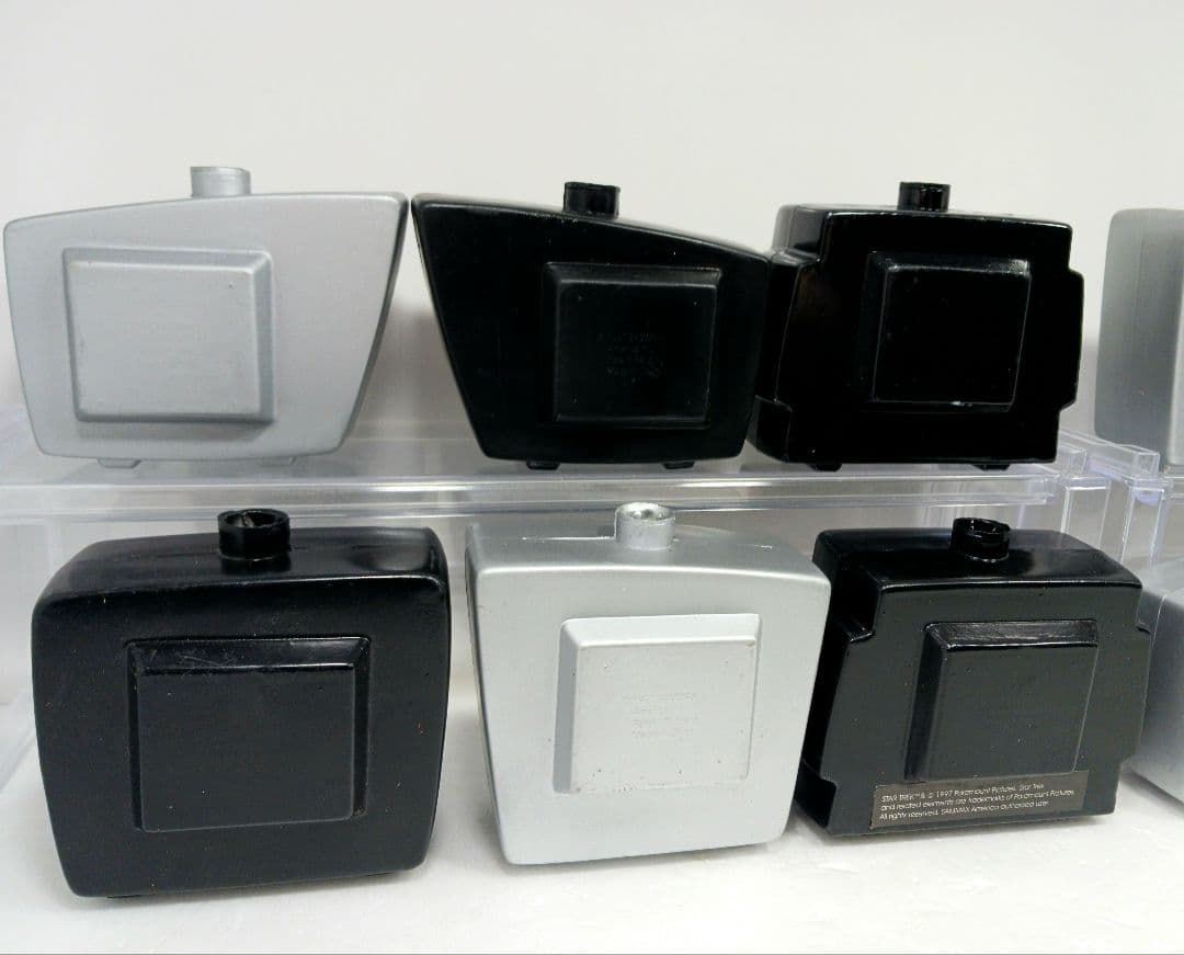 海外製 スタートレック テレビライト