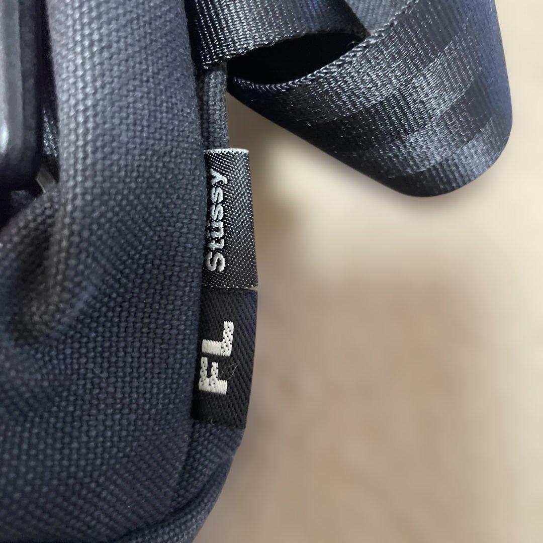 stussy×CRANK×Futura メッセンジャーバッグ - メルカリ