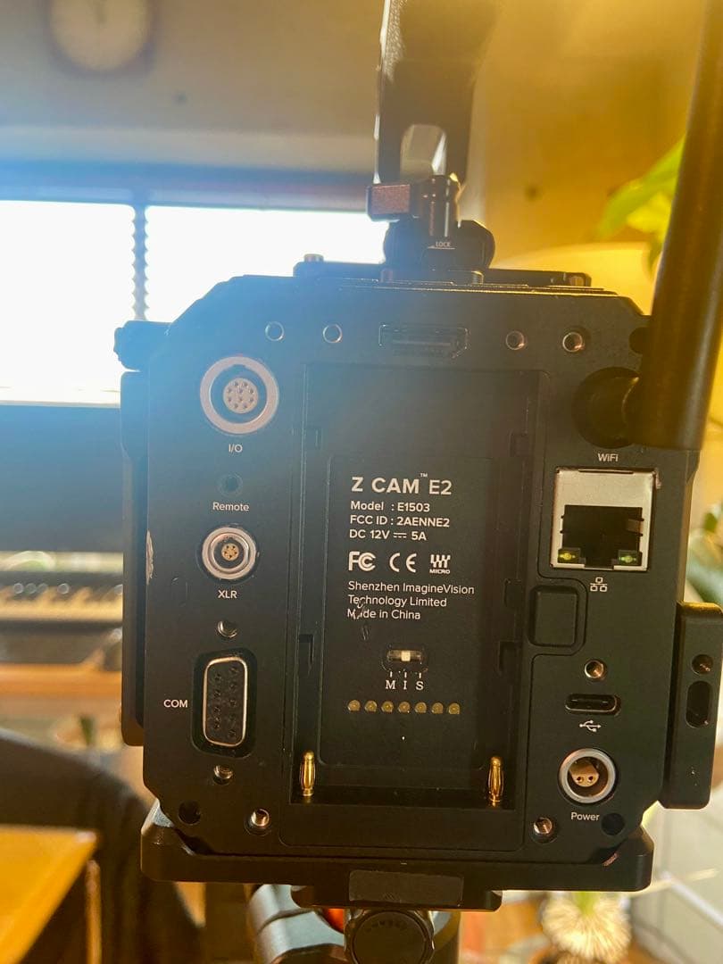 Z CAM E2 レンズSigma 18-35mm完動品セット◎ - メルカリ