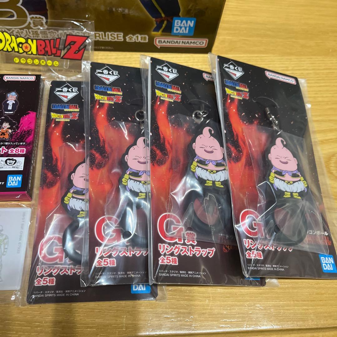 シ*ン様 ドラゴンボール一番くじ B賞悟空 C賞フリーザ ＋Zアクスタ＋復