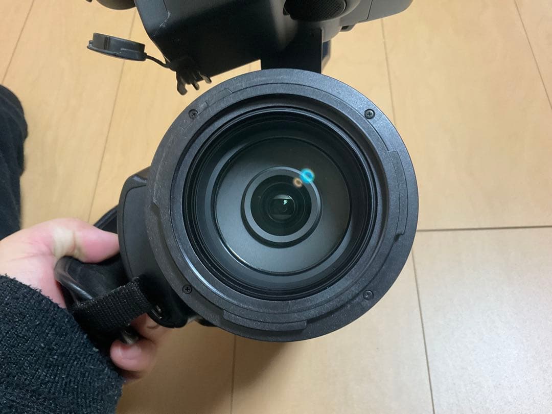 SONY 業務用デジタルビデオカメラ HDR-AX2000 ジャンク品 - メルカリ