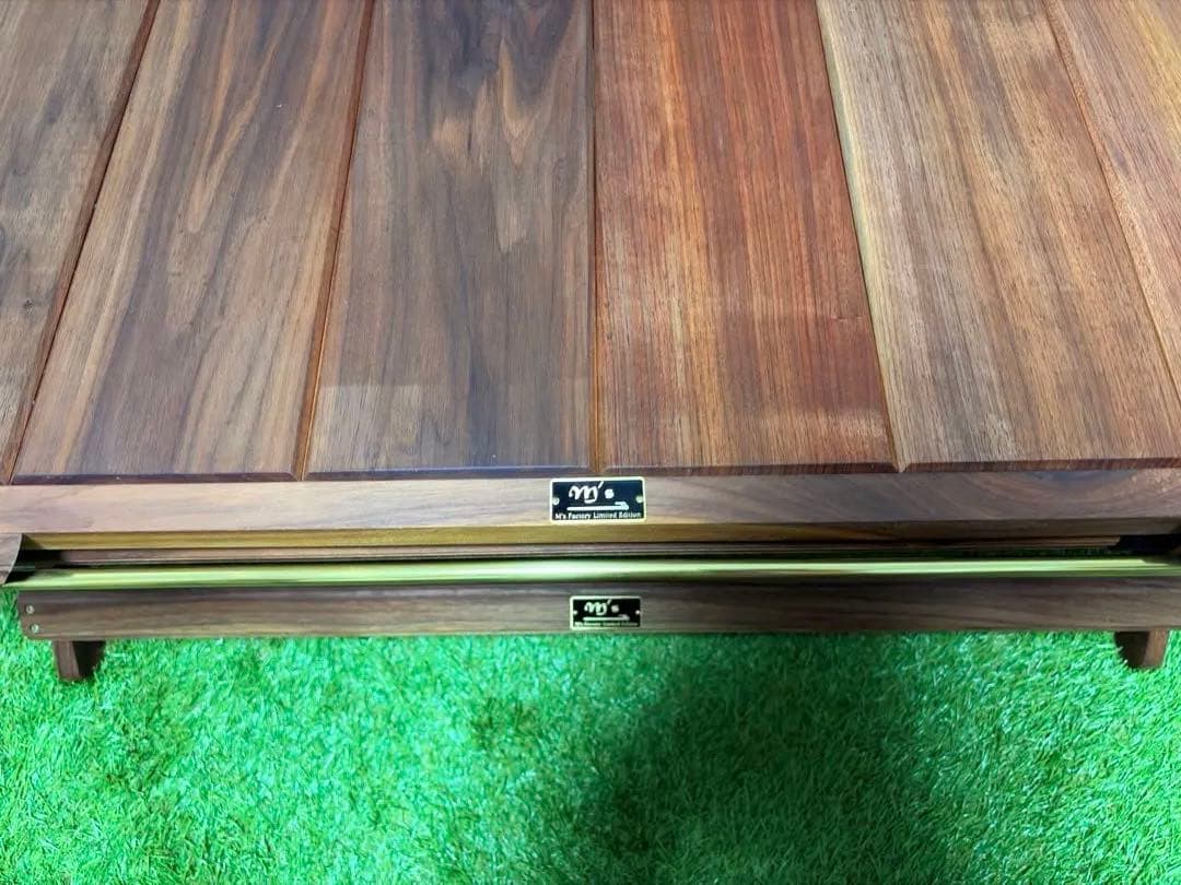 M's Factory Igt エムズファクトリ フラットバーナー スノーピーク