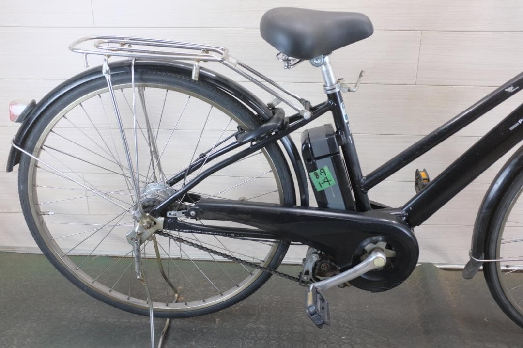 電動自転車 ヤマハ　PAS　27インチ　8段　8.9Ah