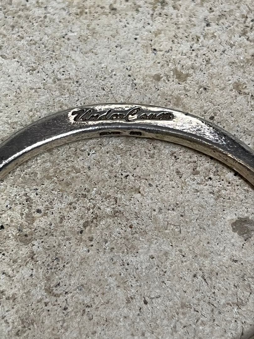 UNDERCOVER SV925/SLV/爪バングルの通販はau PAY マーケット - 輸入
