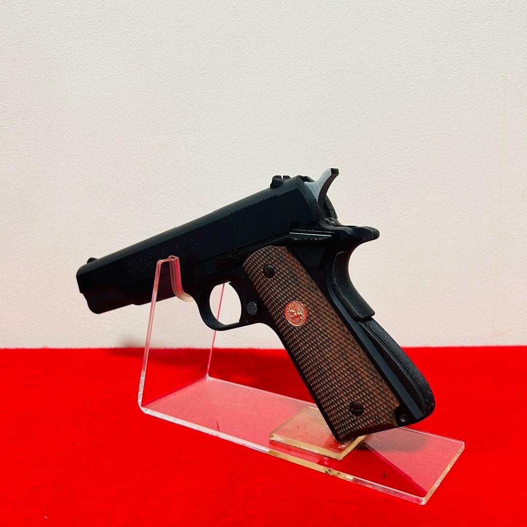 【東京マルイ】コルトガバメント　マークⅣ シリーズ70 M1911 ガスブロ