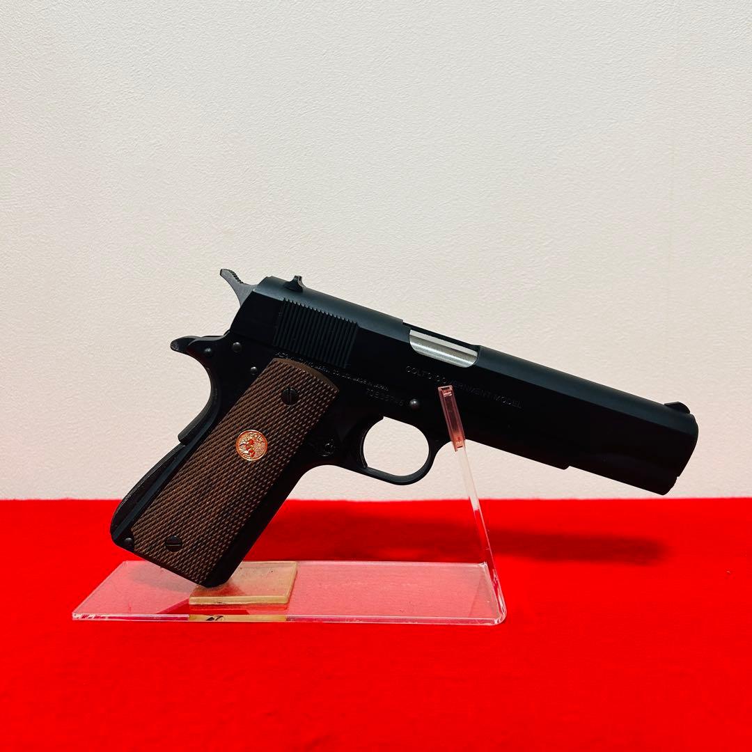 【東京マルイ】コルトガバメント　マークⅣ シリーズ70 M1911 ガスブロ