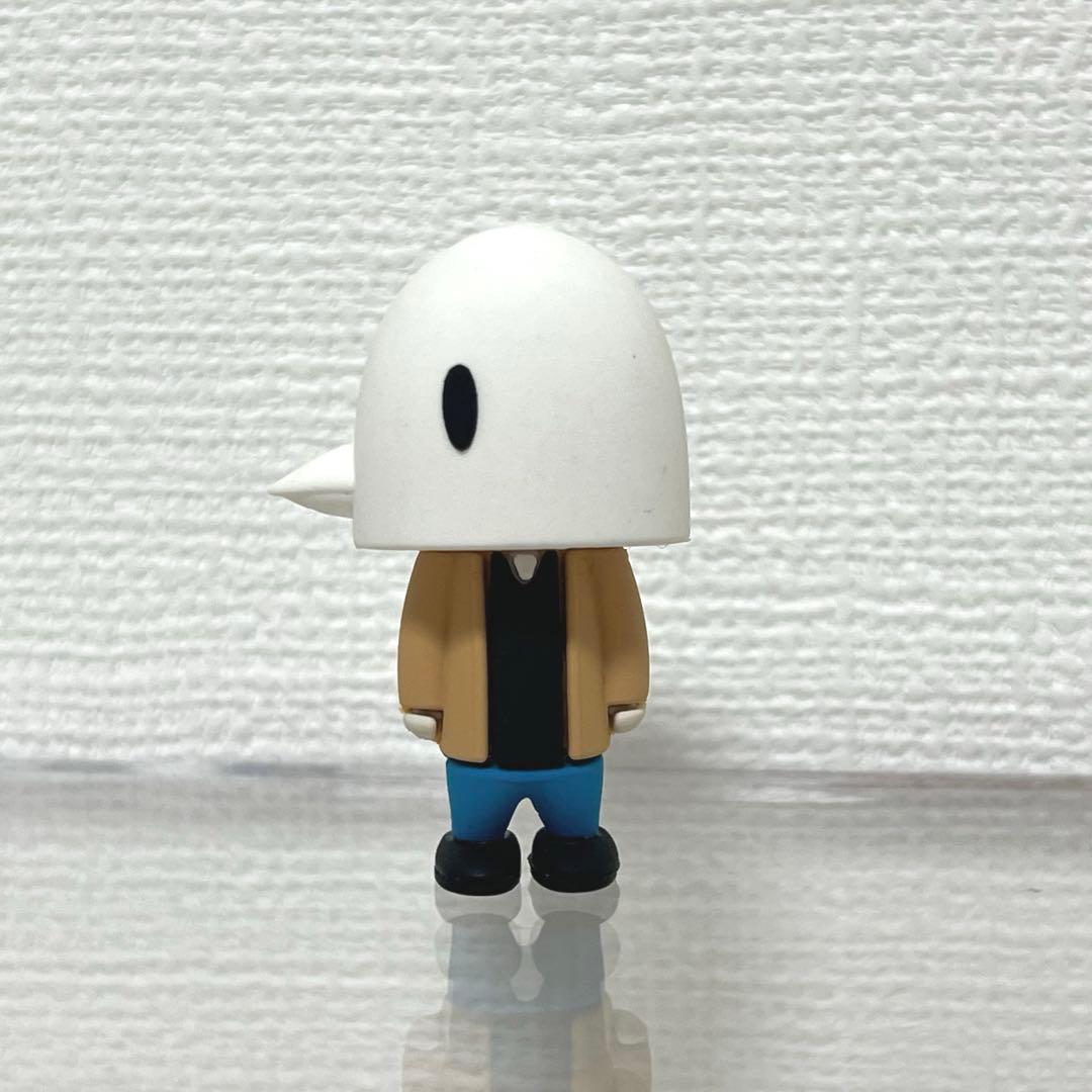 ナポリの男たち ラバーマスコット 蘭たん すぎる hacchi shu3