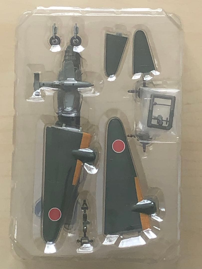 カフェレオ ビッグバード 一式陸攻 桜花搭載機 ☆シークレット