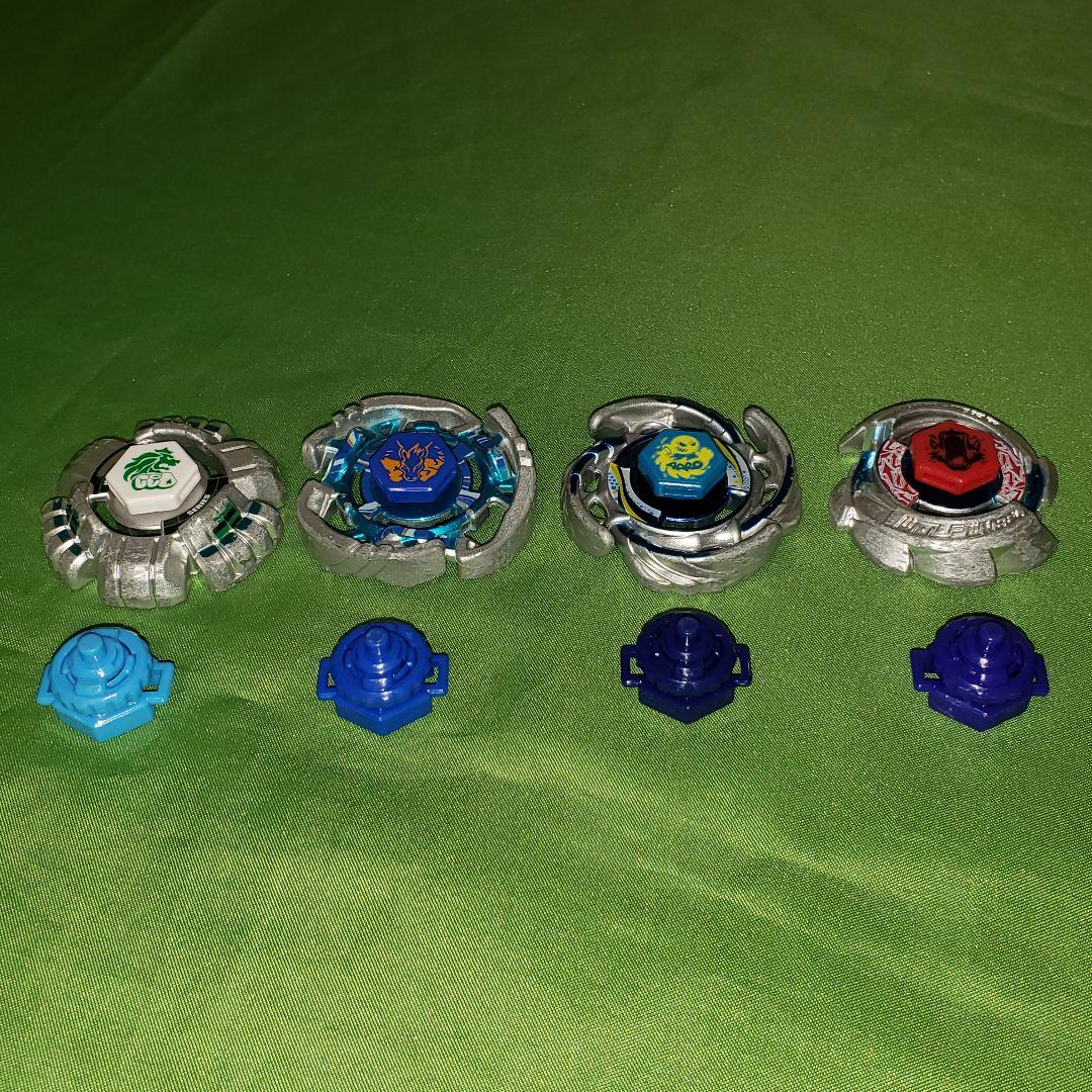 国内正規品 メタルファイトベイブレード 第二世代 まとめ売り - メルカリ