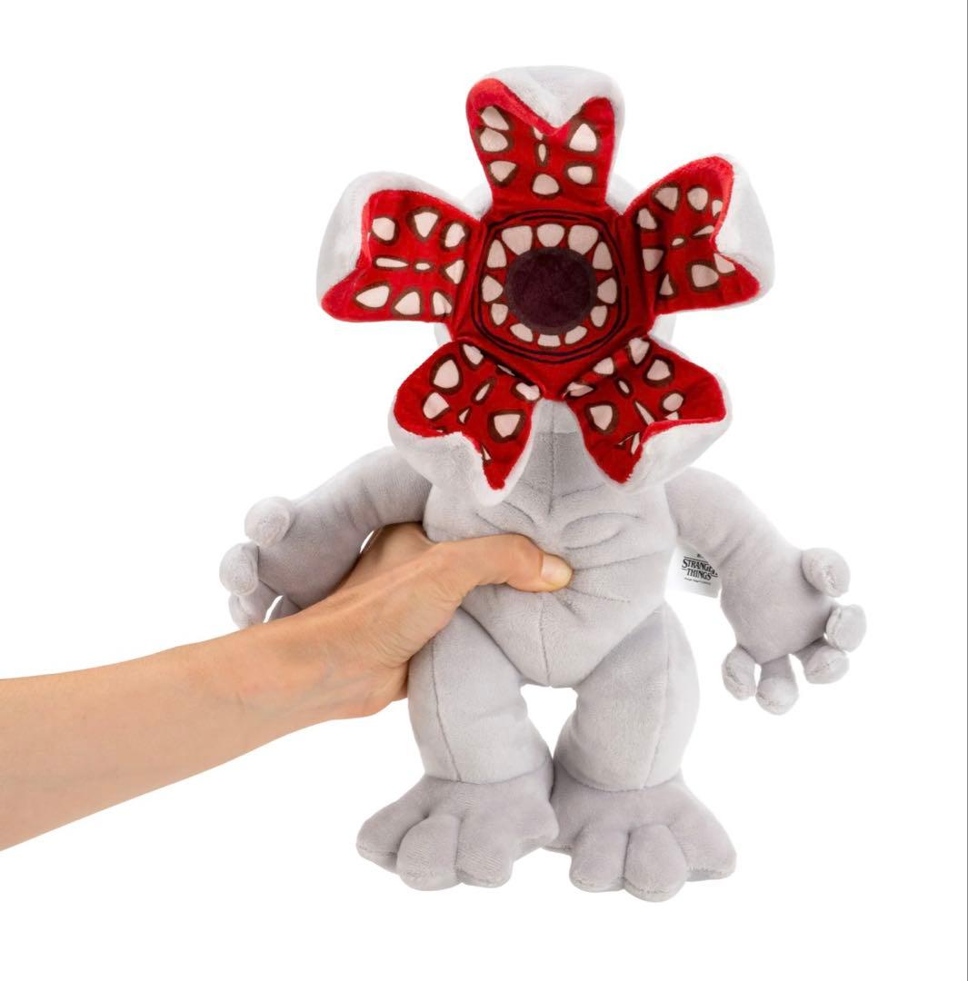 ストレンジャー・シングス デモゴルゴン サウンドぬいぐるみ Demogorgon