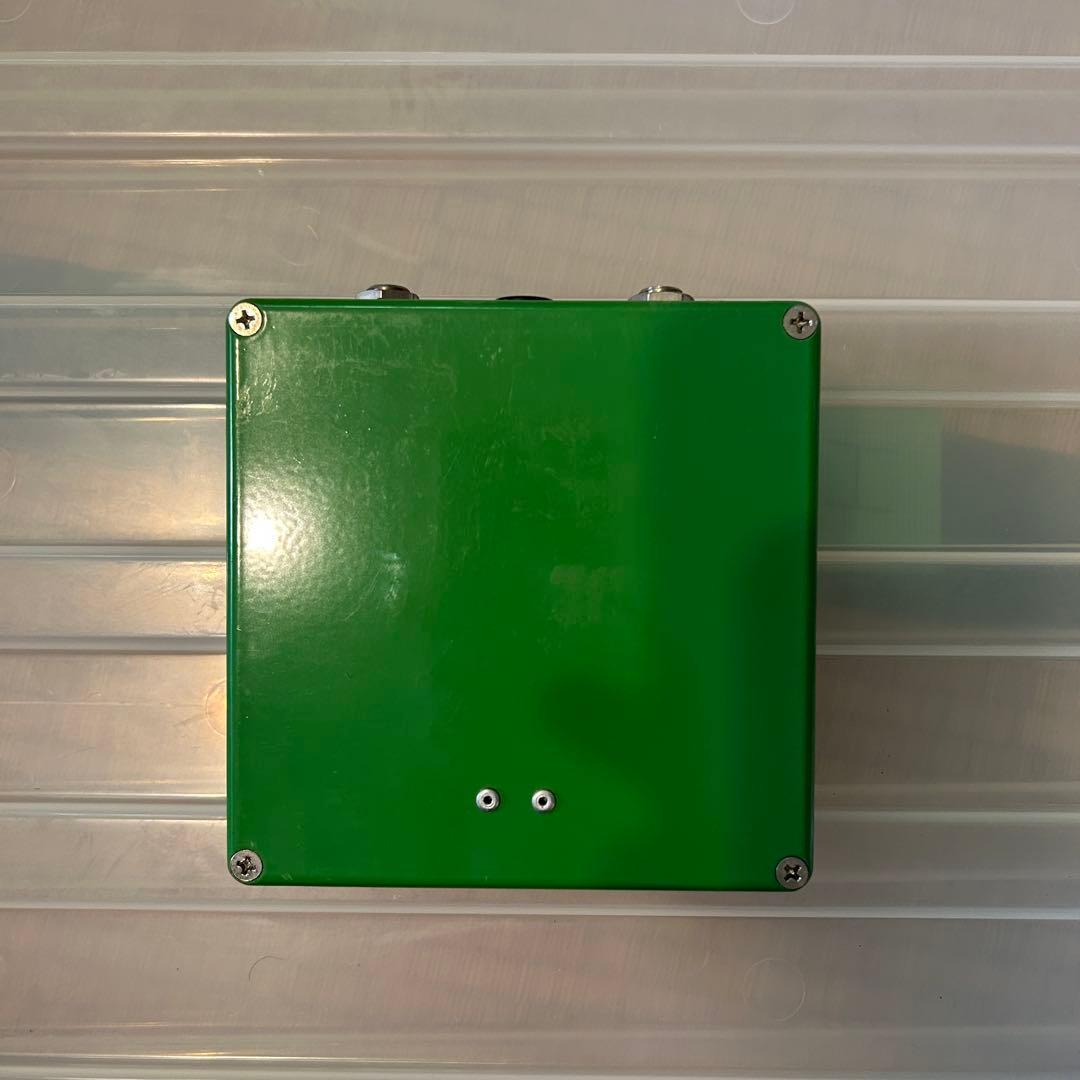 抹茶ドライブ MATCHA DRIVE ギターエフェクター - メルカリ