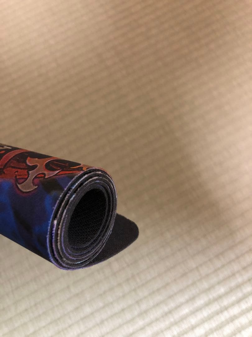 六武衆　プレイマット　アッパーデック　遊戯王