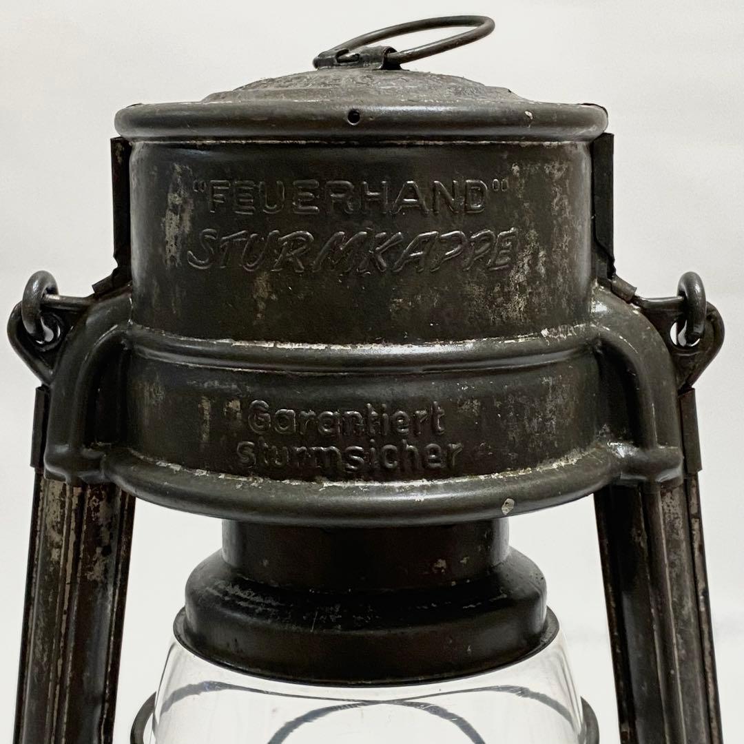 FEUERHAND フュアーハンド 276STK② ドイツ製 ビンテージランタン