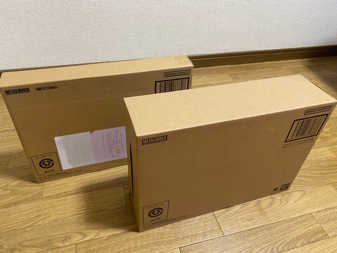 L BUILD ストライクフリーダムガンダム 2024 光の翼セット