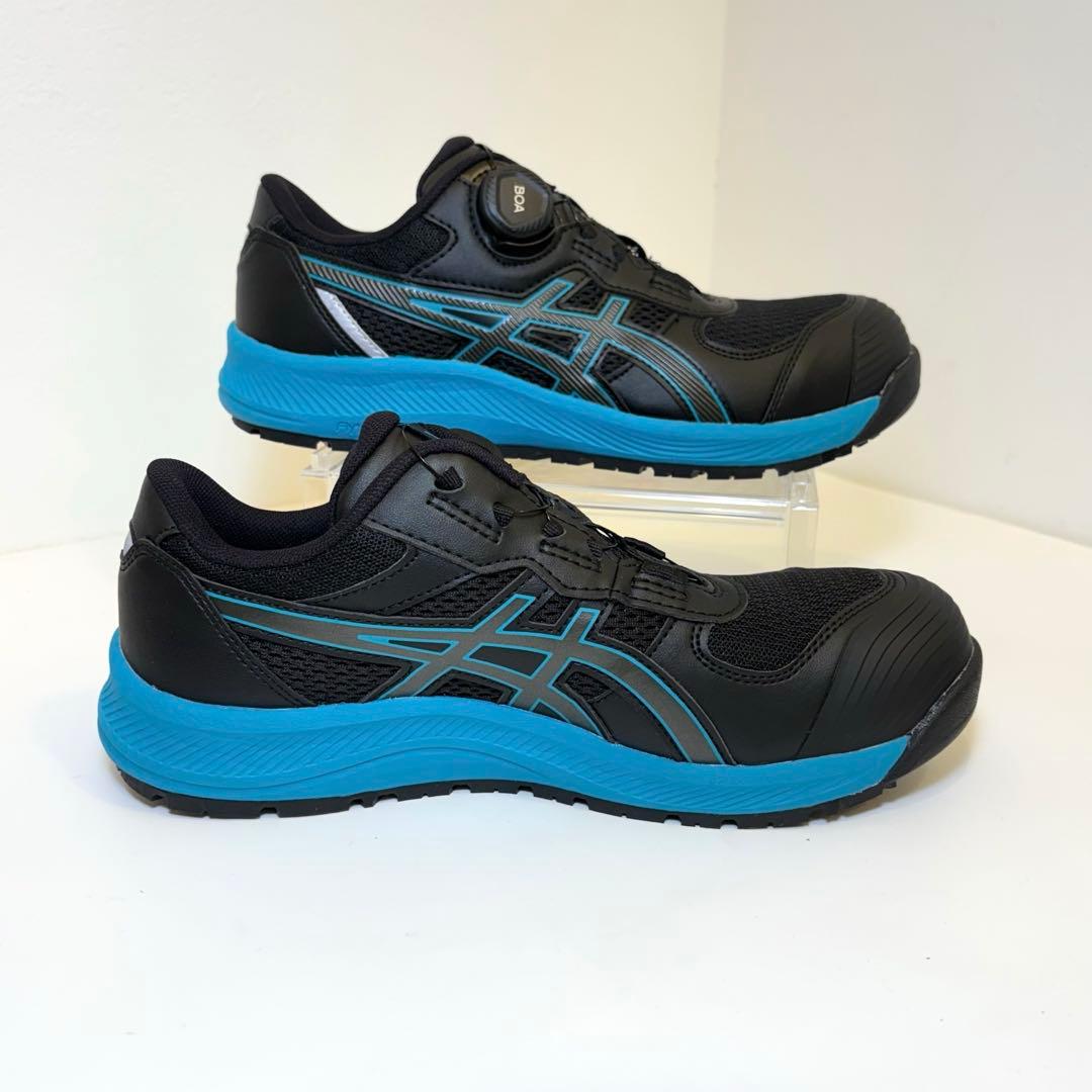 (新品)アシックス BOA 安全靴 24.5cm