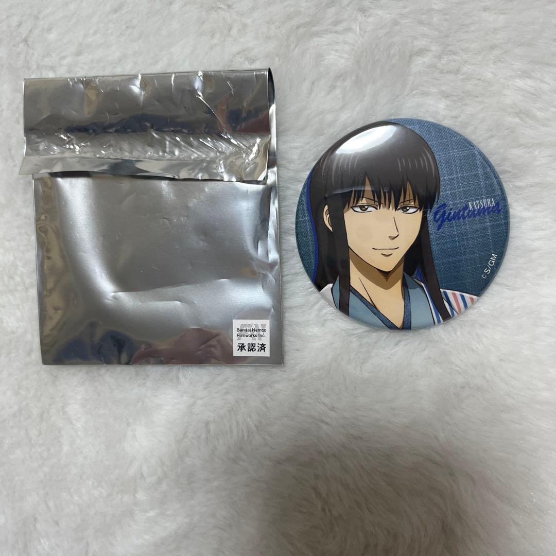 銀魂 ジャンプフェスタ2026 ローソン缶バッジ 桂小太郎 - メルカリ