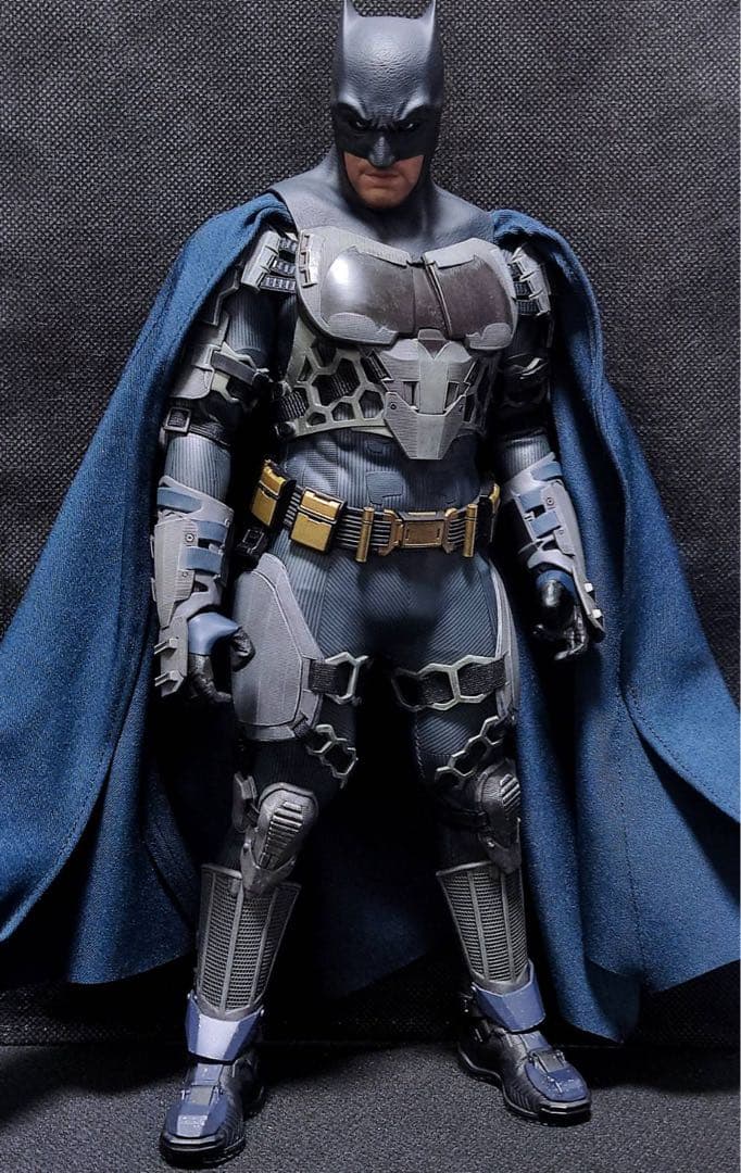 ホットトイズ ザ・フラッシュ バットマン