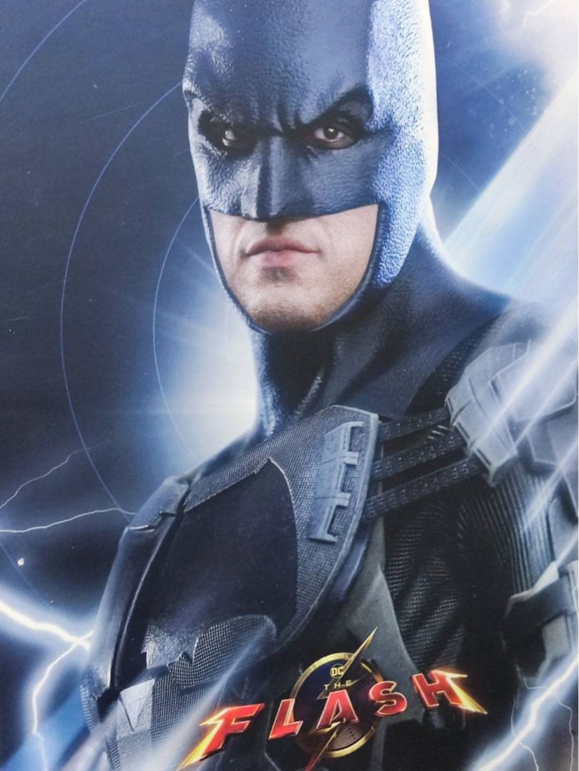 ホットトイズ ザ・フラッシュ バットマン